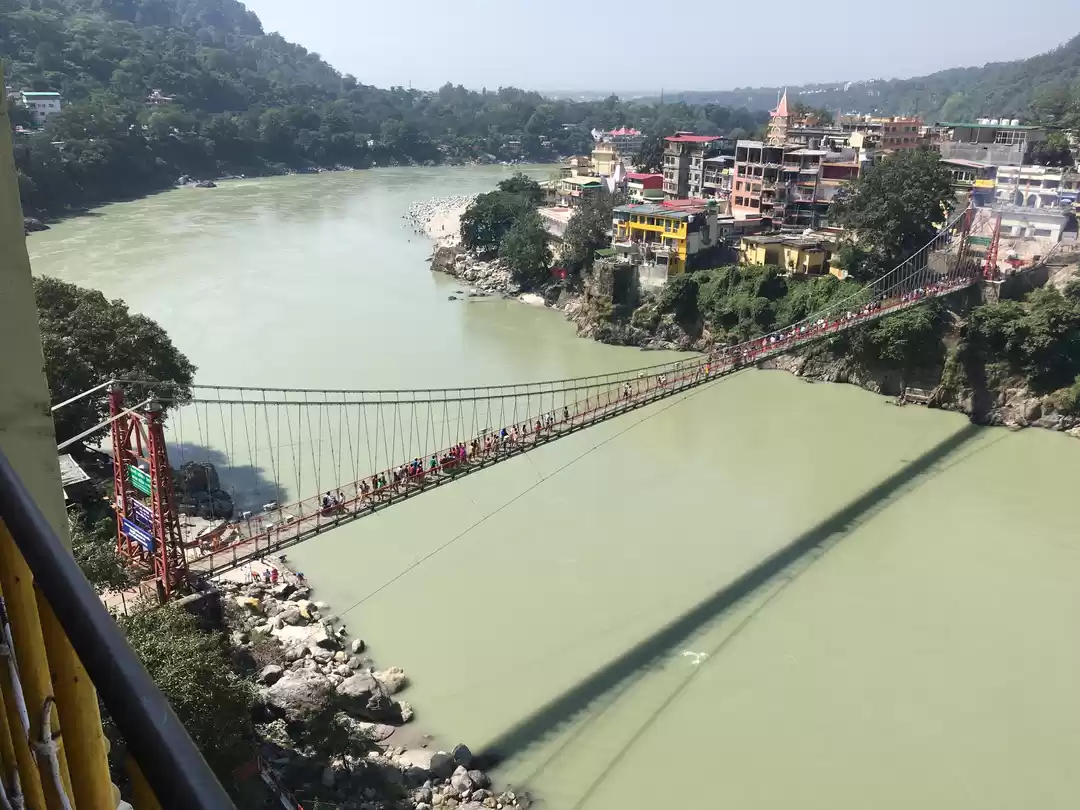 Photo of Pune to Rishikesh (U