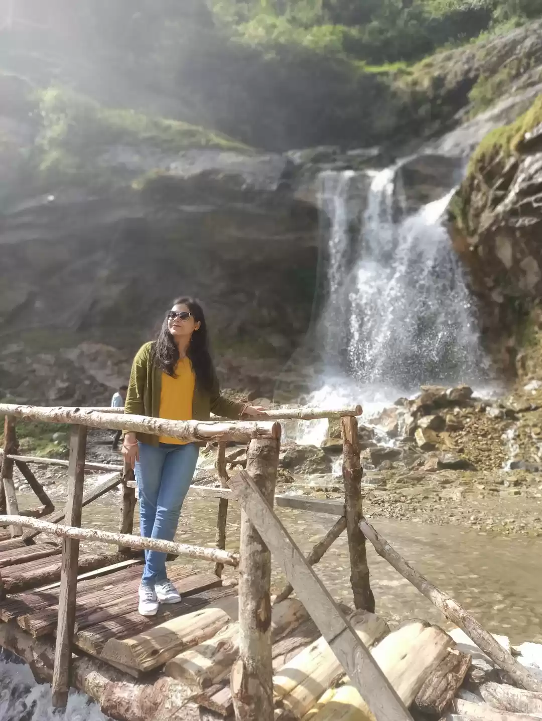 Photo of Waterfalls of Pellin