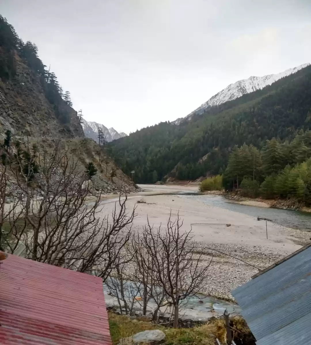 Photo of Harsil Valley : Hidd