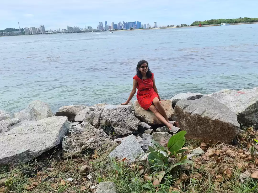 Photo of St.John’s Island: A 