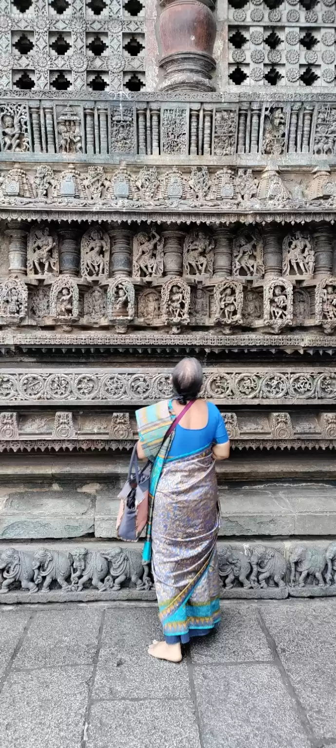 Photo of Chennakeshava temple