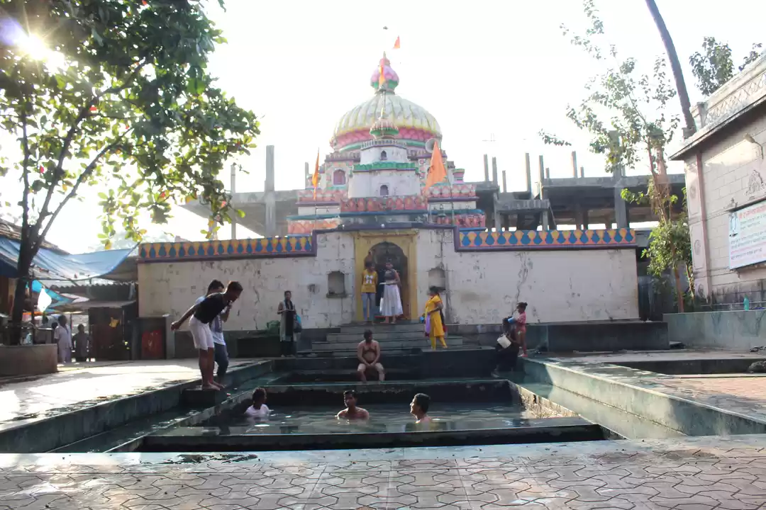 Photo of Vajreshwari:Hot wate