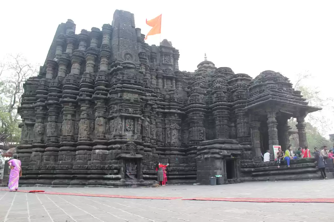 Photo of Ambernath Temple :Ex