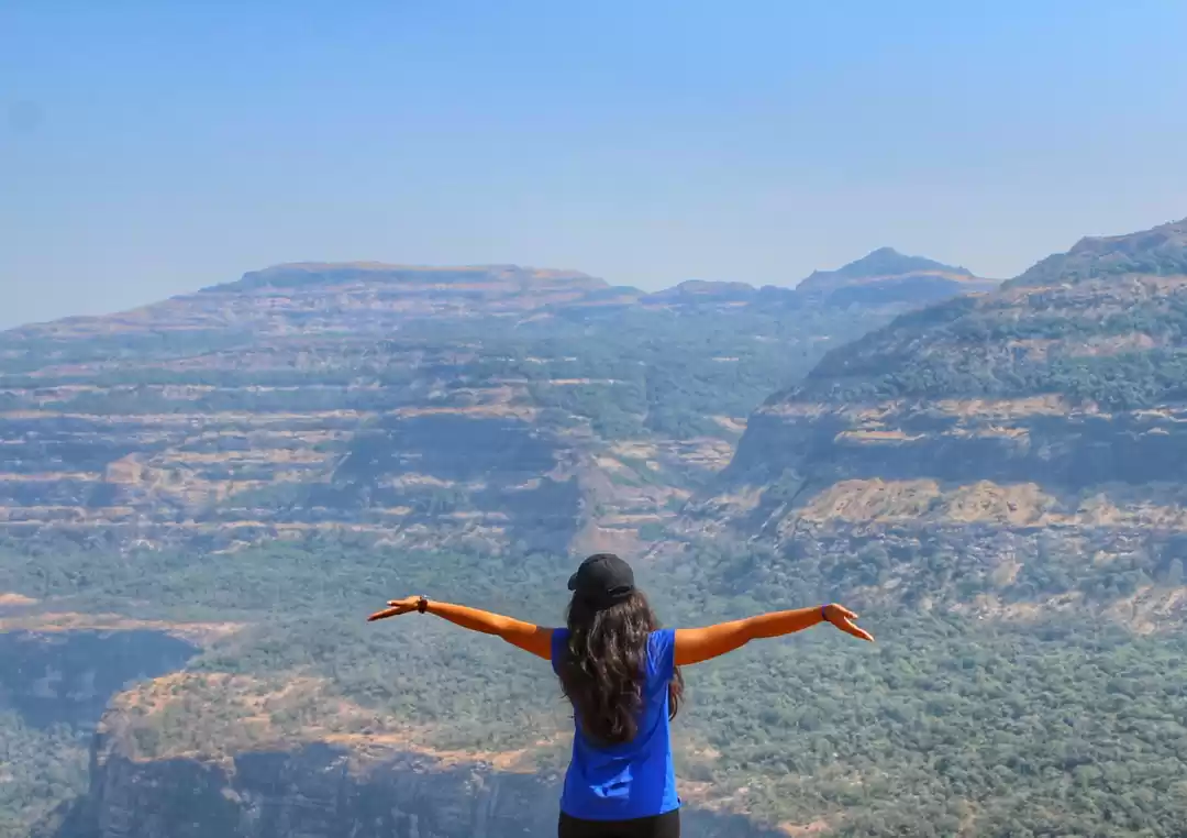 Photo of Trekking goals for M