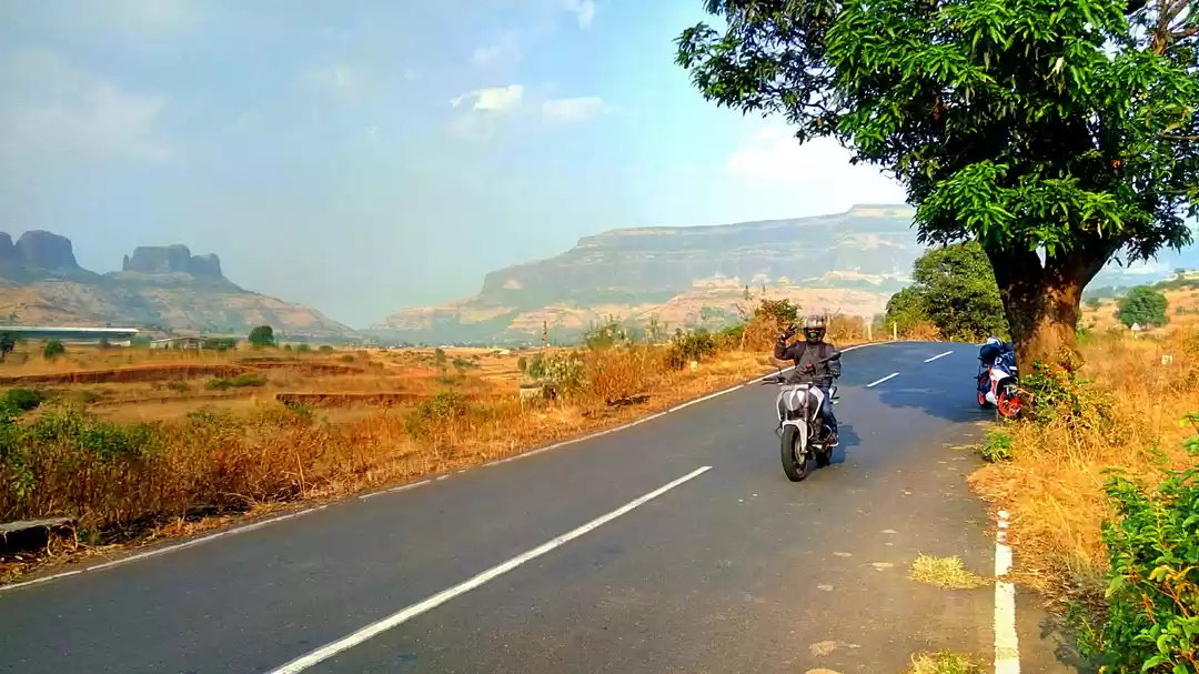 Photo of A bike ride through
