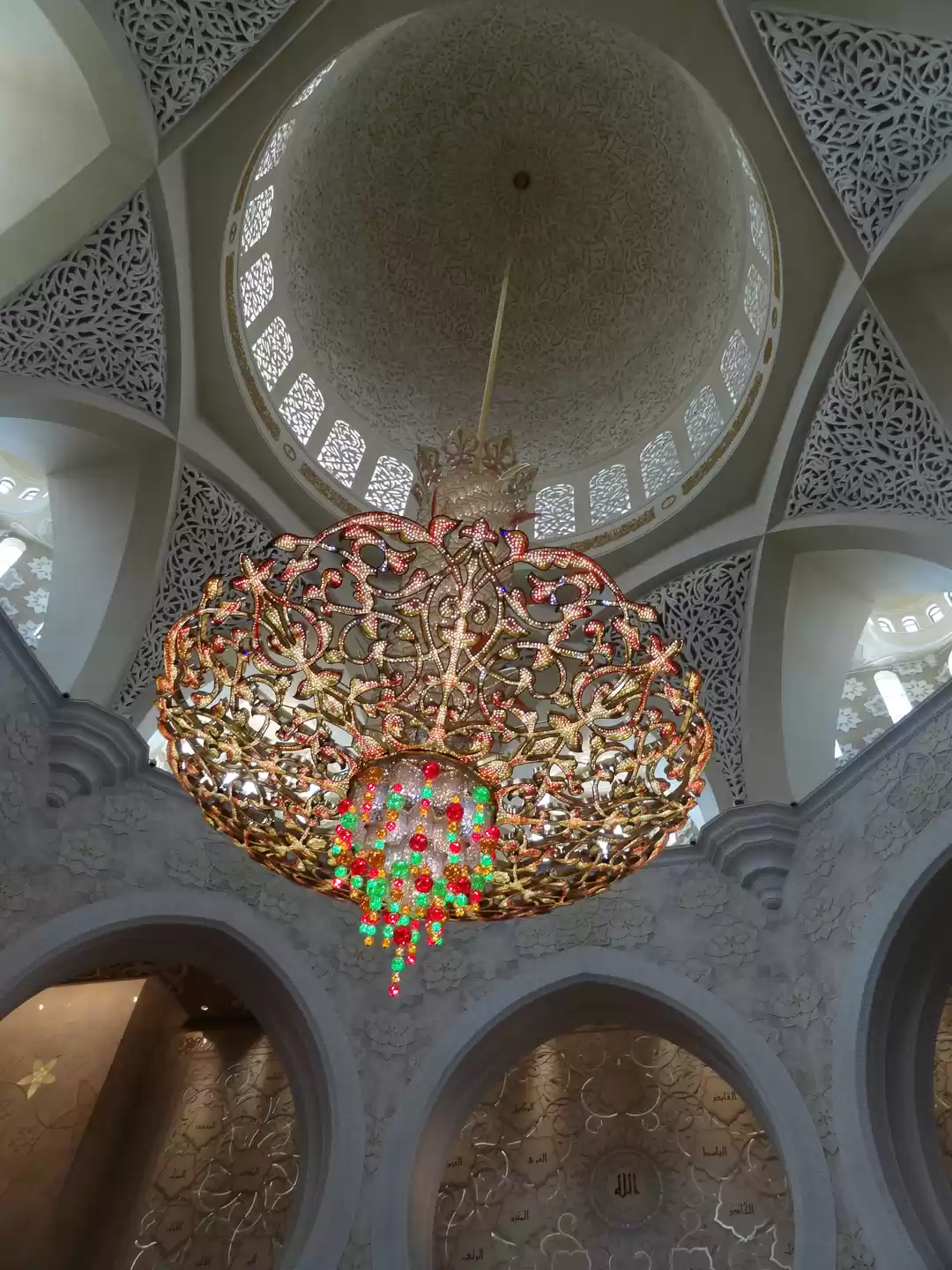 Photo of Exploring one of the