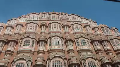 Photo of Jaipur - The Pink Tr