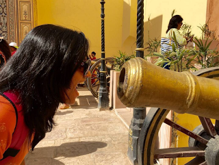 Jaipur The Pink Travel Diary Tripoto Visit jal mahal during the time of sunrise or sunset and explore the beauty that it possesses.