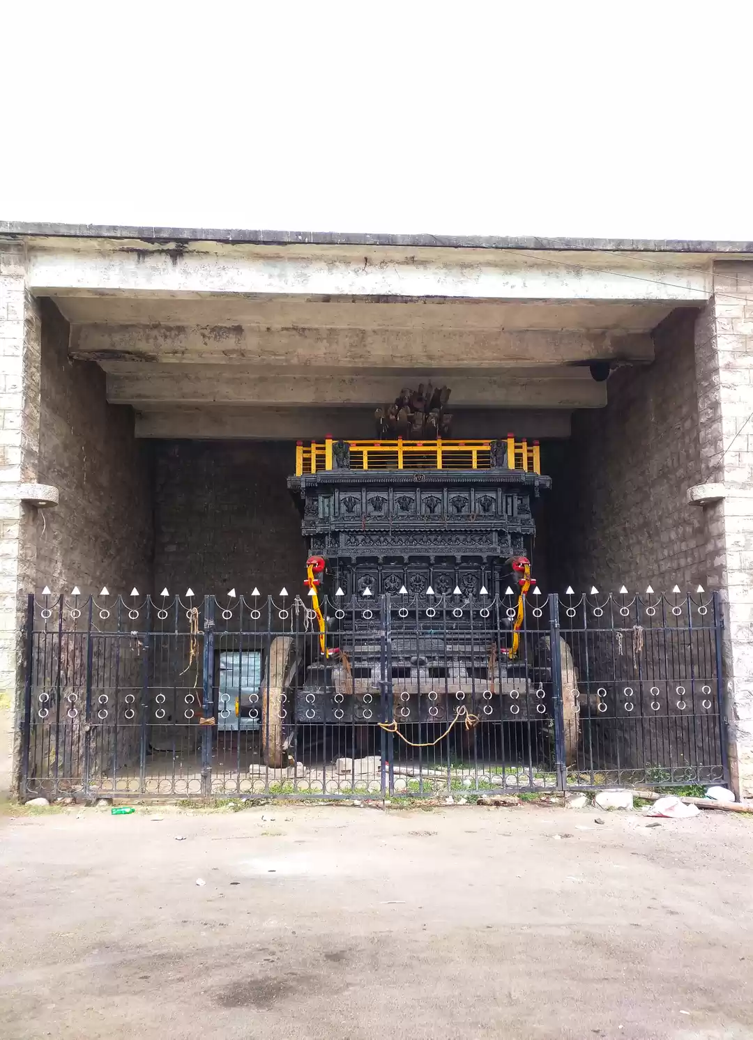 Photo of Mystic Temples Of Be