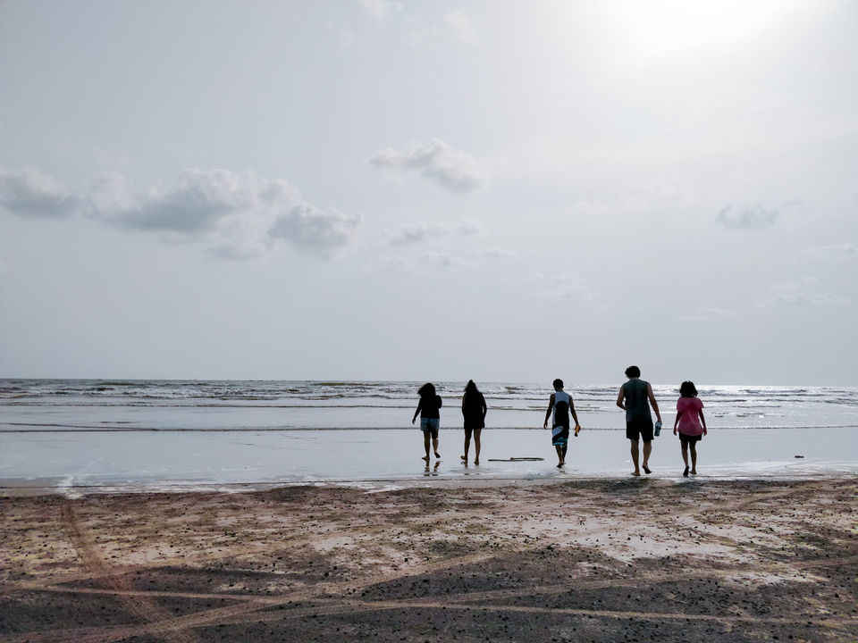 A Fight Against The Tide Alibaug Tripoto Book your tickets with the best fares it is the lower trip price you can get on thursday, january 21 2021. a fight against the tide alibaug