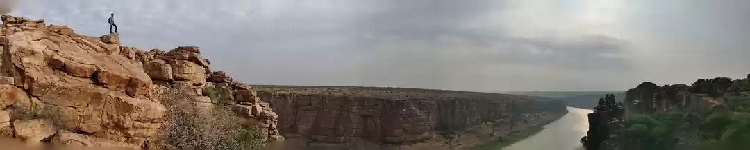 Photo of The Indigenous Canyo