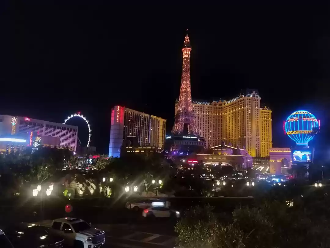 Photo of The Sin City