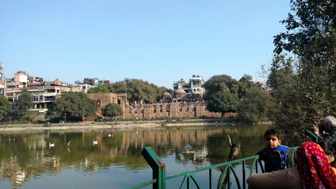 Photo of Hauz Khas Village - 