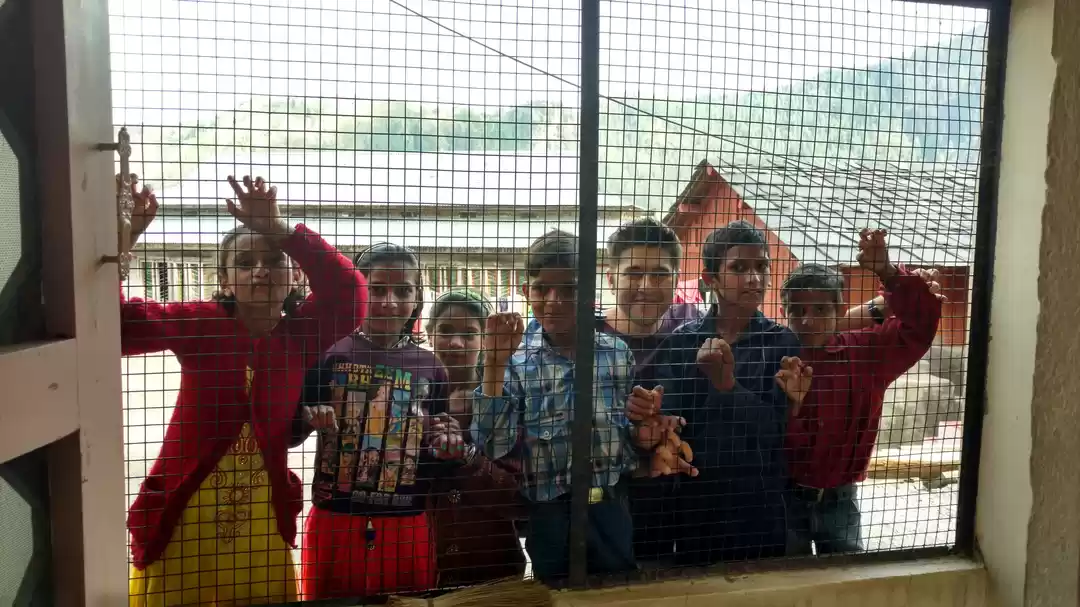 Photo of Gorchha IV: People 