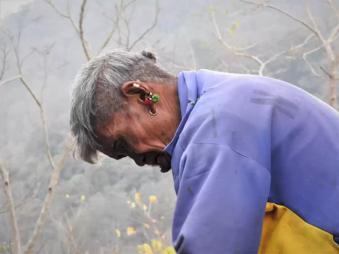 Photo of NAGALAND II: THE NA