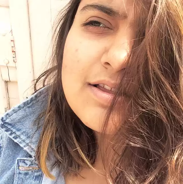 Photo of Kinzuu Thacker