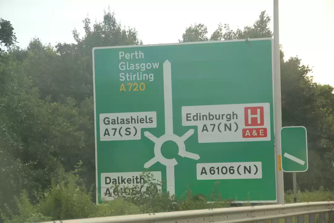 Photo of Scotland, the highla