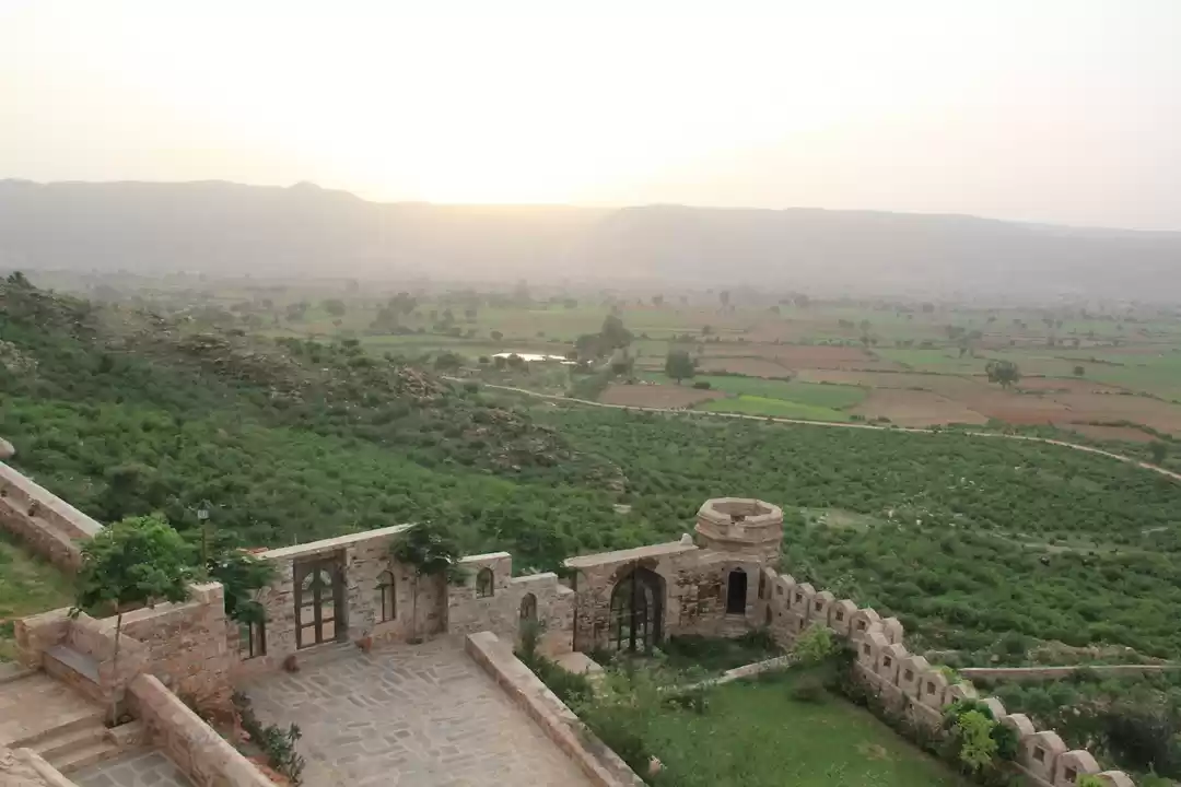 Photo of Dhadikar Fort: A Try