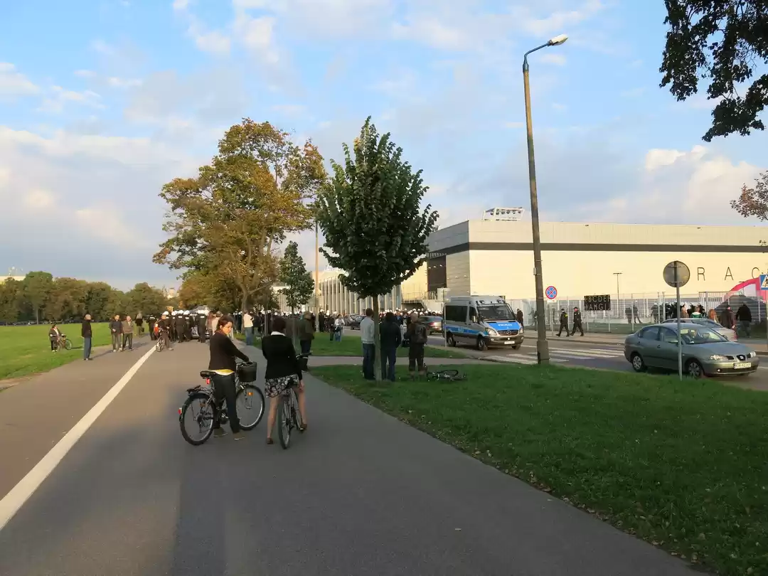 Photo of A Quick Ride Through