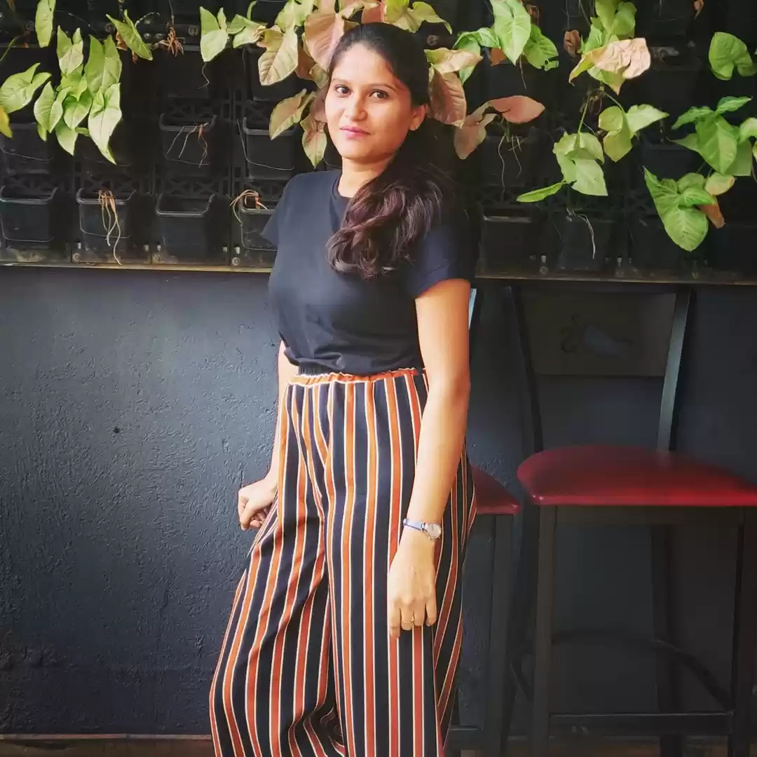 Photo of Akshata Sirsi