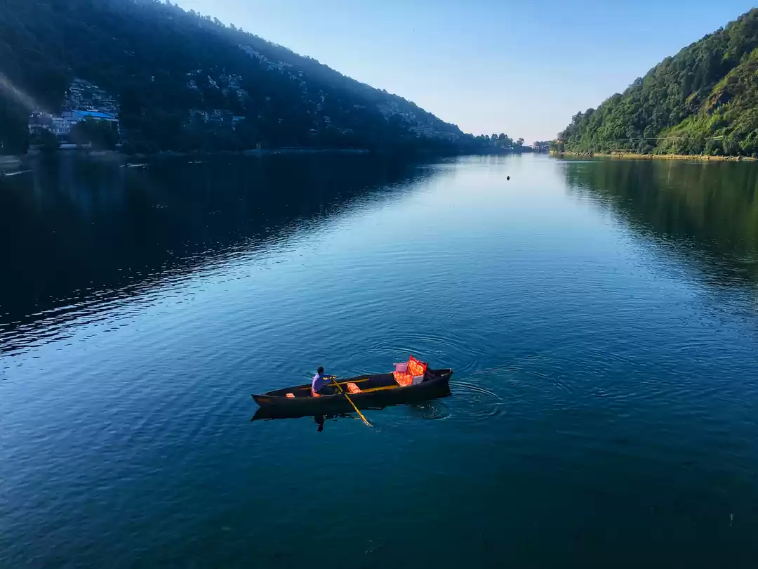 Photo of Nainital, Bhimtal an