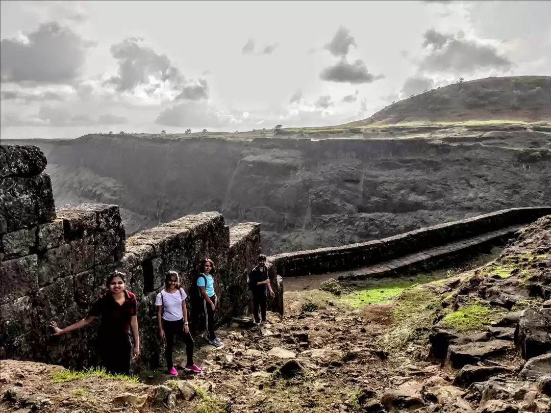 Photo of Visapur fort trek #B