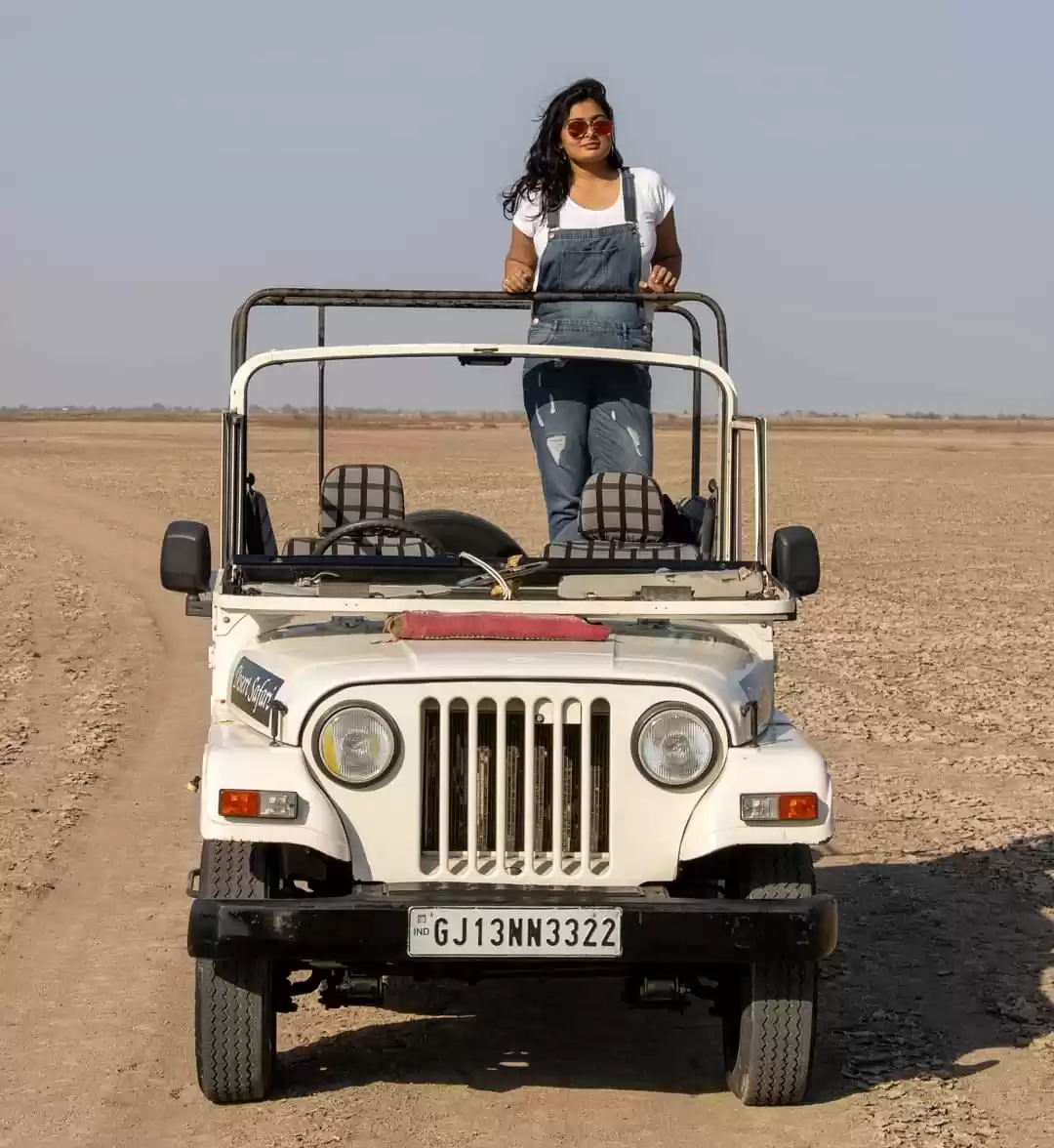 Photo of Little Rann of Kutch