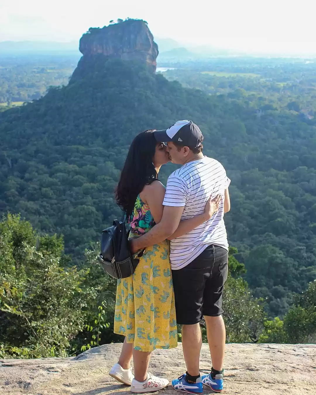Photo of Sigiriya Rock 