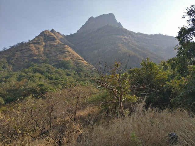 Photo of A Night Trek to Chanderi Pinnacle at Badlapur near Mumbai