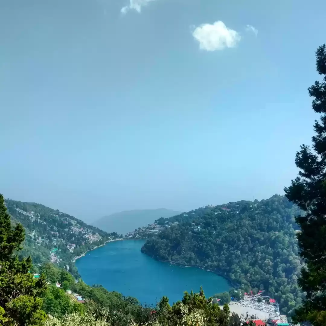 Photo of Nainital