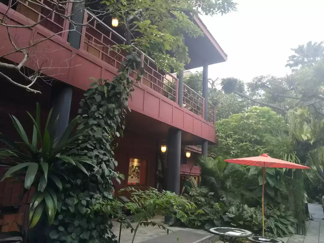 Photo of A Day at Jim Thompso