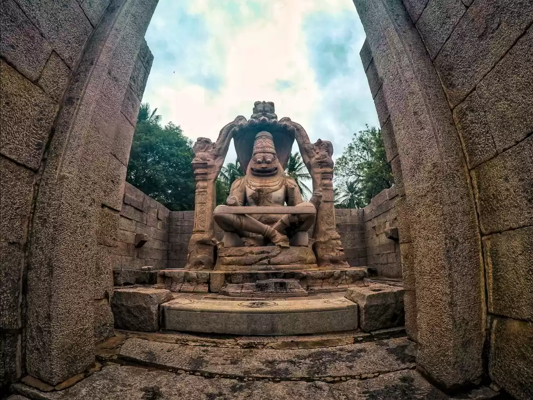Photo of Gateway to an ancien