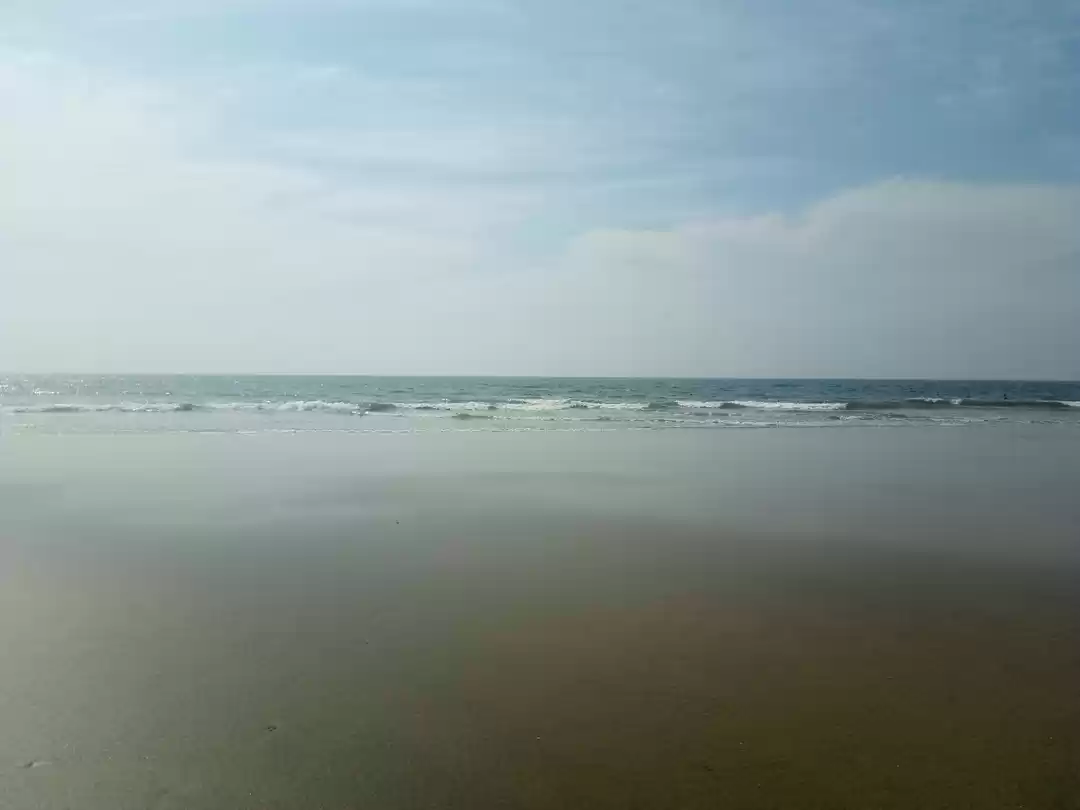 Photo of G O A , the sun, san