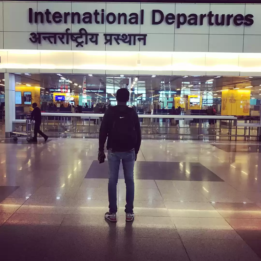 Photo of Impromptu visit to K