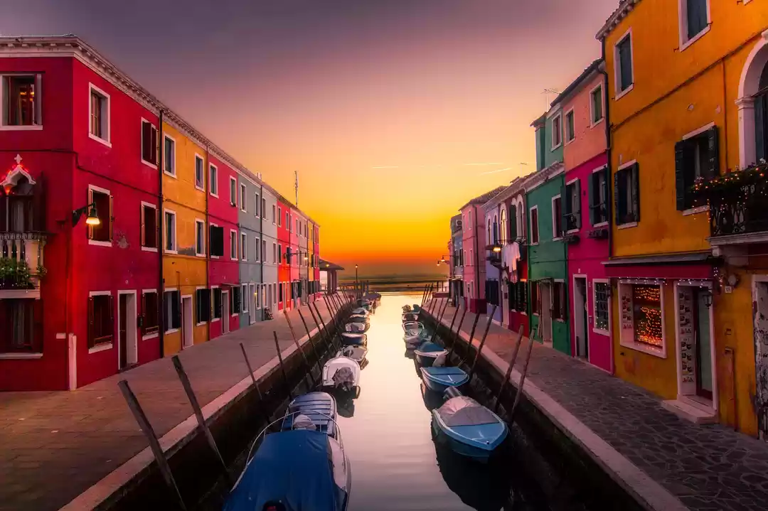 Photo of Burano - the hidden