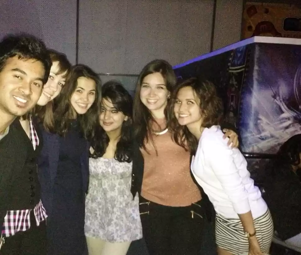 Photo of Russia, a home away 