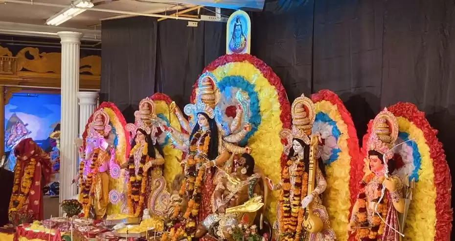 Photo of Durga Pujo 2021 in T
