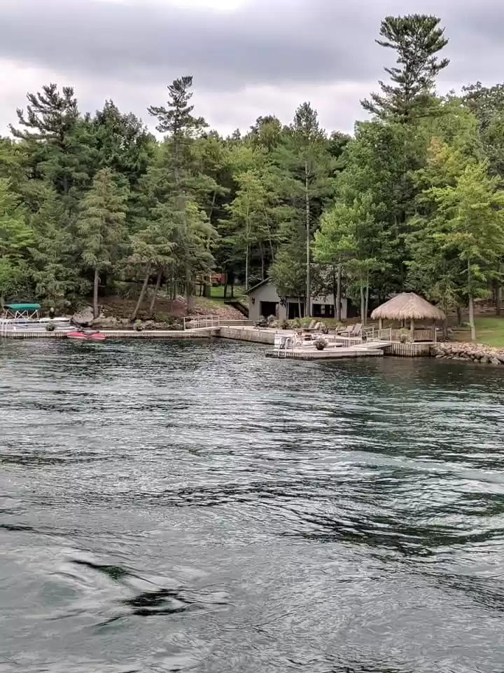 Photo of Thousand islands , O