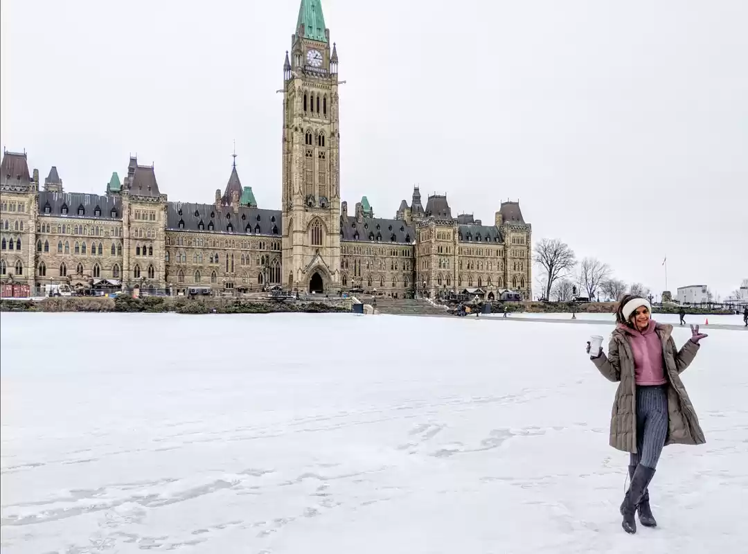 Photo of French Capital of Ca