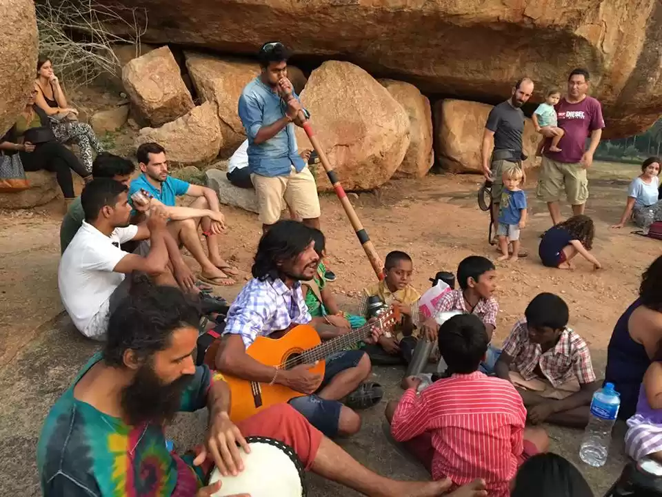 Photo of Hampiness! :)