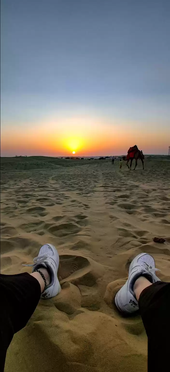 Photo of Thar desert, Rajasth