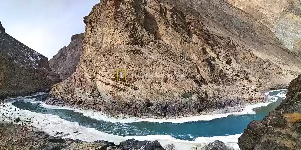 Photo of Chadar Trek - Life b