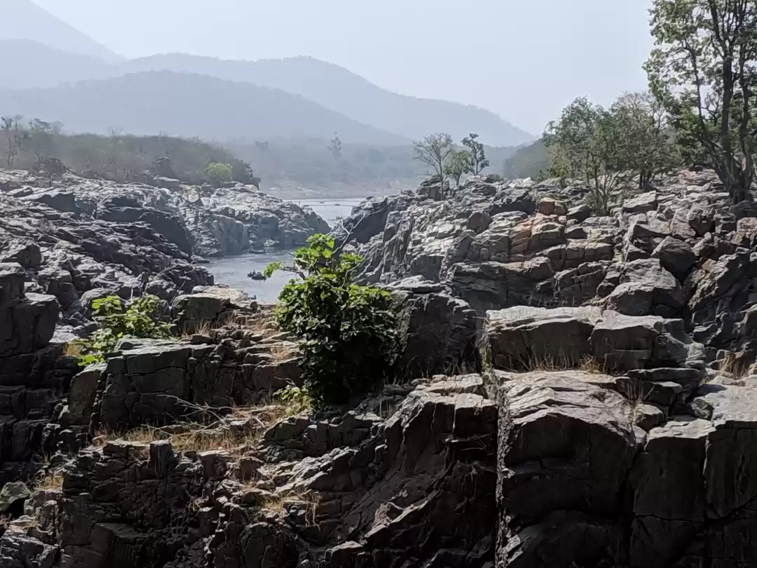 Photo of Hogenakkal #WaterFal