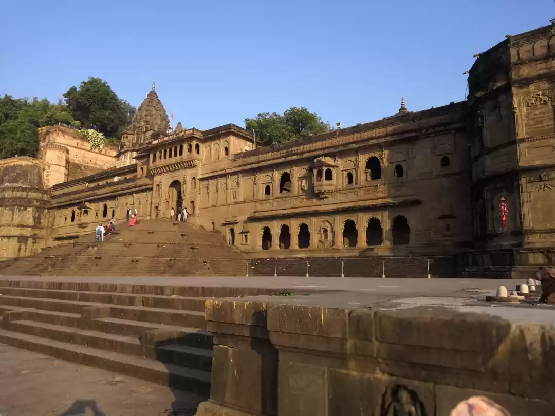 Photo of Maheshwar. Hidden Ge