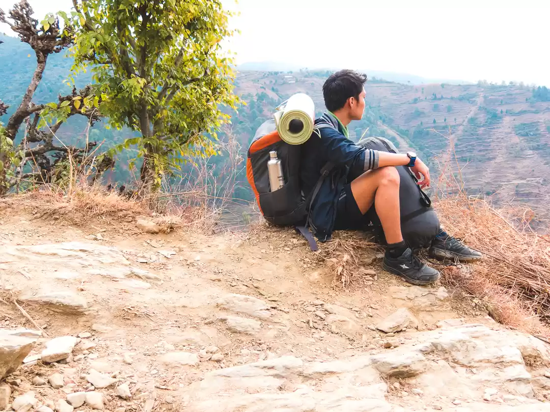 Photo of Nag Tibba- an unfini