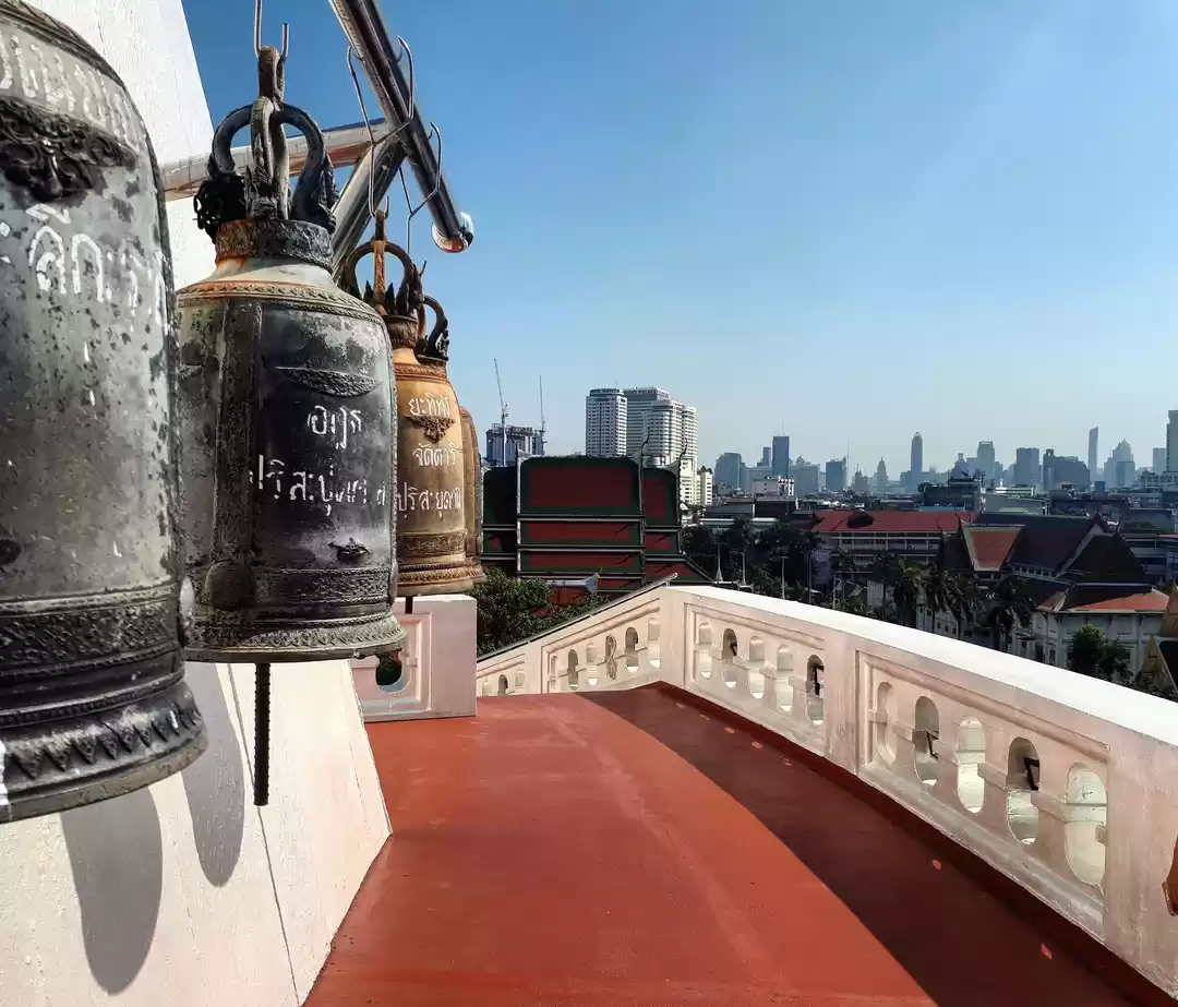 Photo of Back in Bangkok!