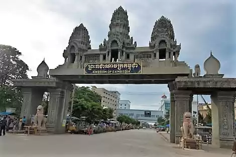 Photo of Stranded at the Bord