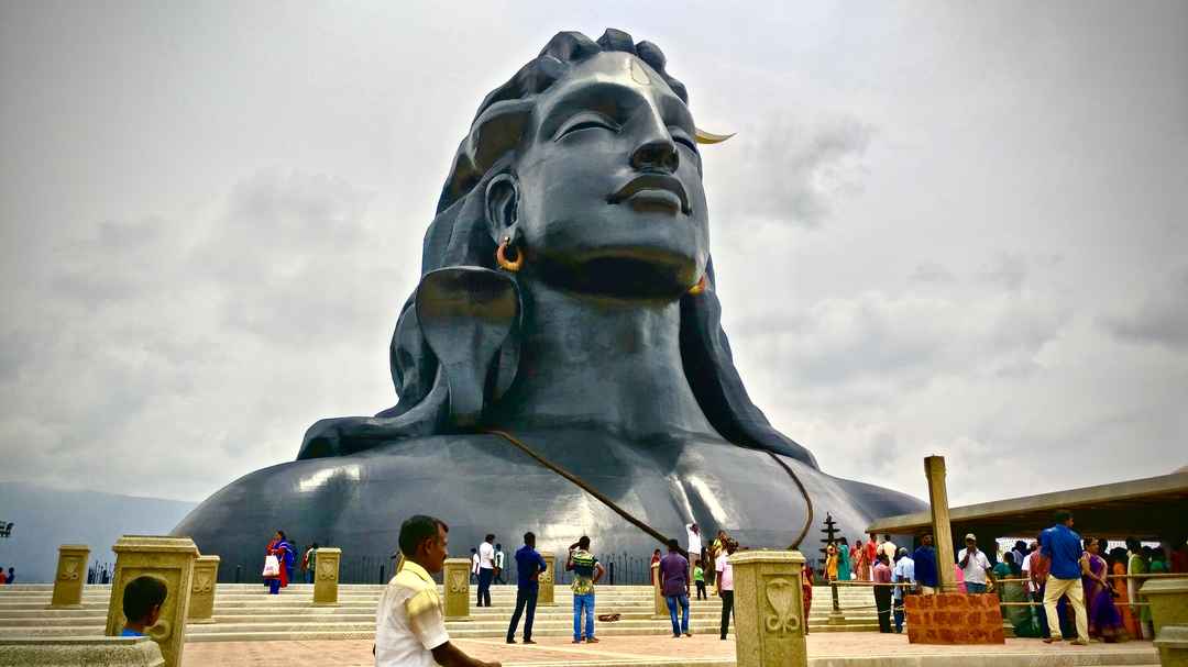 Featured image of post Adiyogi Statue Buy