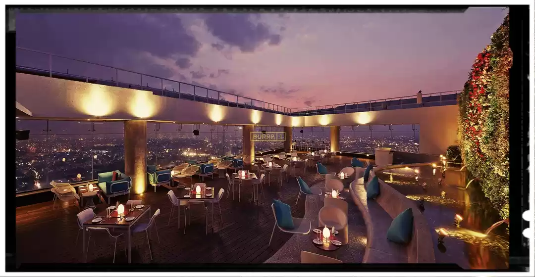 Photo of 10 Roof-Top Bars You