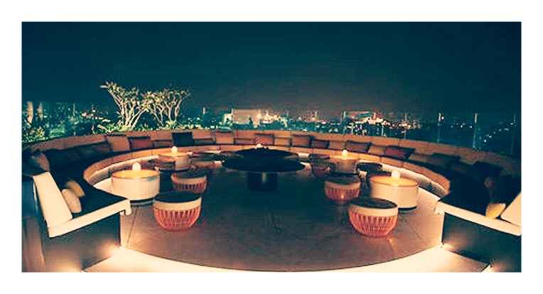 Roof top 2025 pub